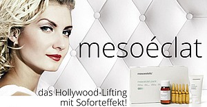 Mesoéclat – Hollywoods Schönheits-Erfolg