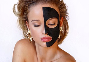 Indikationen V-Carbon Peeling-Behandlung