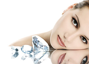 Gesichtsbehandlung Microdermabrasion