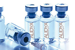 Alidya gegen Cellulite