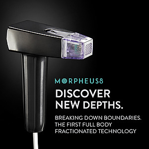MORPHEUS8 Handstück
