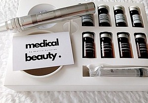 Ablauf + Vorteile Skinretin Xpert von mesoestetic