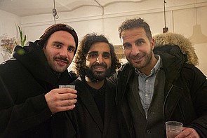 Weihnachtsfeier Schön & Schöner 2019