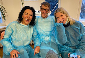 Dr. Markus Dubont l Renate Acevedo