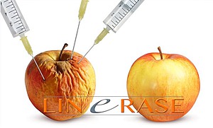 LINeRASE-Behandlung