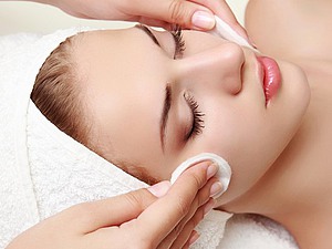 Foaming Enzym Facial