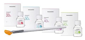 Peeling Professionell Solutions von mesoestetic®
