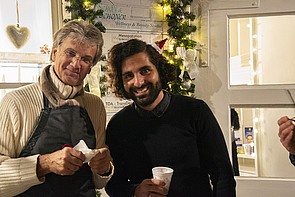 Weihnachtsfeier Schön & Schöner 2019