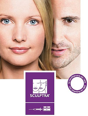 Was ist Sculptra?