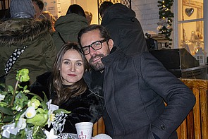 Weihnachtsfeier Schön & Schöner 2019