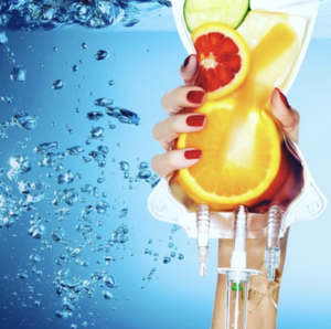 Drip Spa Infusionen