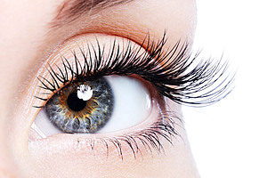Wimpernlaminierung