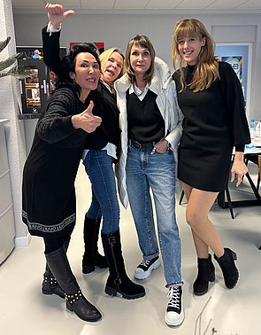 Dr. Mina Karwal l Renate Acevedo l Heide Behrens-Ditsch