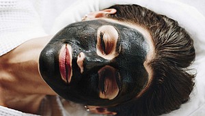 Ablauf der V-Carbon Peeling-Behandlung