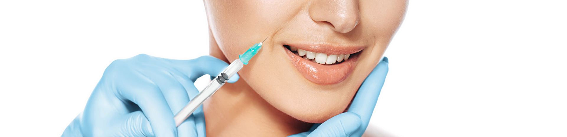 Medical Aesthetic Lippenunterspritzung