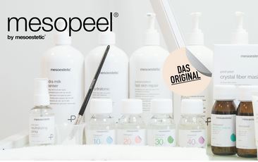 MesoPeel® von mesoestetic®