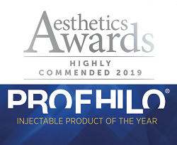 ProfHilo® Aesthetic Award 2019