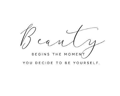 Beauty-Zitat