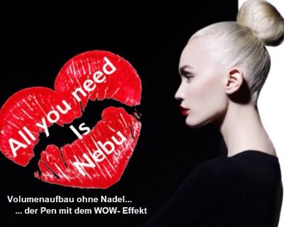 Lippen-Behandlungen HyaluronPen