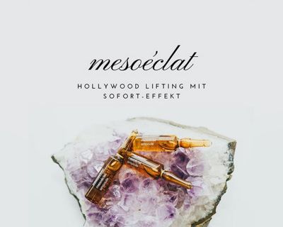 Mesoéclat-Lifting-Behandlung