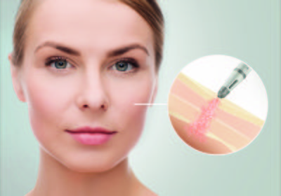 Dermadrop TDA-Behandlung